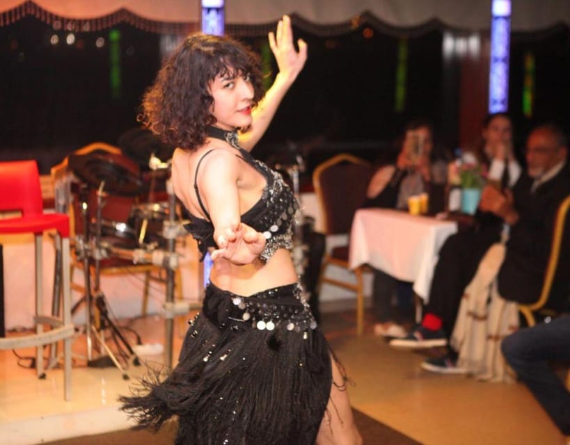 Istanbul: Bosphorus Dinner Cruise with Entertainment - The Entertainment: Whirling Dervish, Belly Dance, Folk Shows, and a DJ