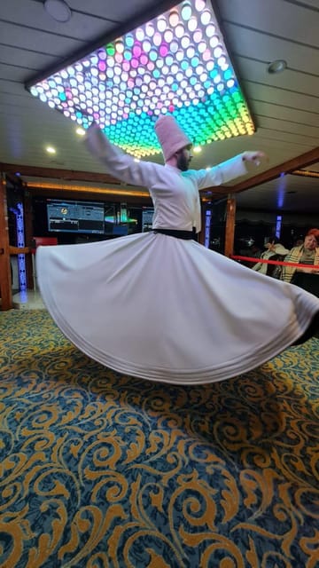 Istanbul: Bosphorus Dinner Cruise with Entertainment - Value for Money: Is $23 a Good Deal?