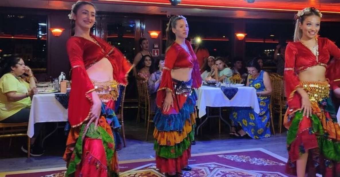 Istanbul: Bosphorus Dinner Cruise with Private Table & Show - The Asian Side Stop: Short, Photo-Friendly, Not a Full Excursion