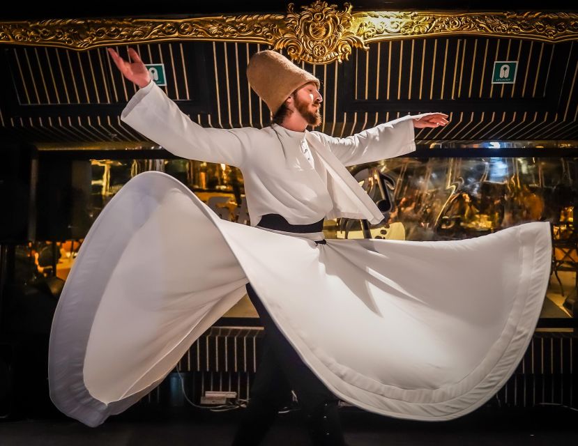 Istanbul: Bosphorus Dinner Cruise with Private Table & Show - Shows and Music: Turkish Folk, Whirling Dance, Belly Dancing, and More
