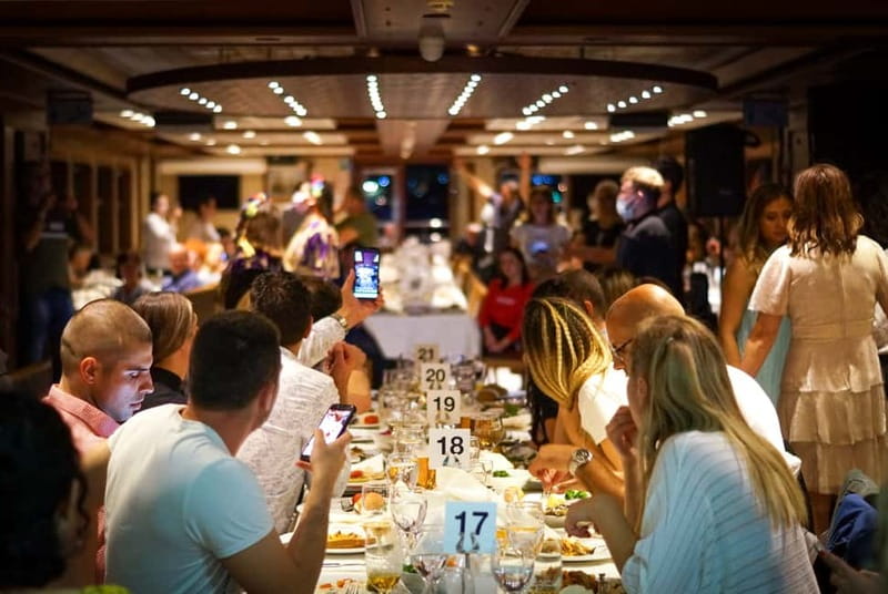 Istanbul: Bosphorus Dinner Cruise with Turkish Night Show - Who This Cruise Is Best For (and Who Might Want a Different Plan)