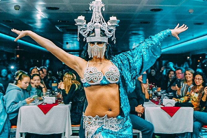 Istanbul: Bosphorus Dinner Cruise with Turkish Night Show - The 3-Hour Bosphorus Route: What You’ll See Between Palaces and Fortresses