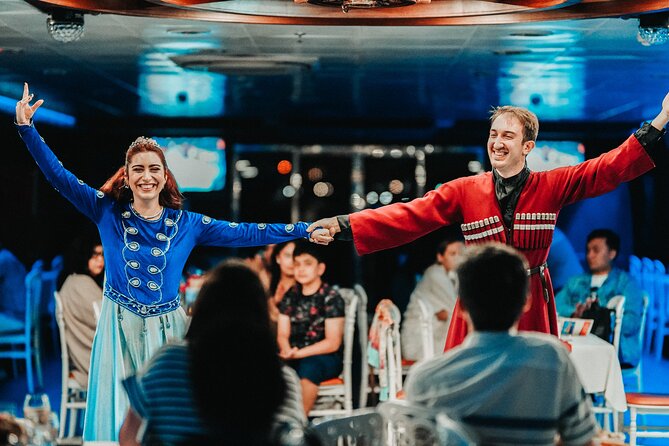 Istanbul: Bosphorus Dinner Cruise with Turkish Night Show - Dinner on Board: The Turkish Menu You Actually Get