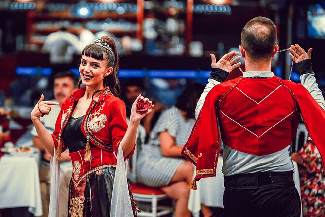 Istanbul: Bosphorus Dinner Cruise with Turkish Night Show - Drinks, Coffee, and the Real Cost of the Bar