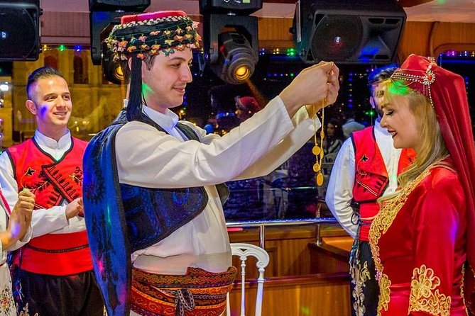 Istanbul Bosphorus Dinner Cruise with Turkish Show - The Turkish Show: Belly Dancers, Live Entertainment, and the Pace