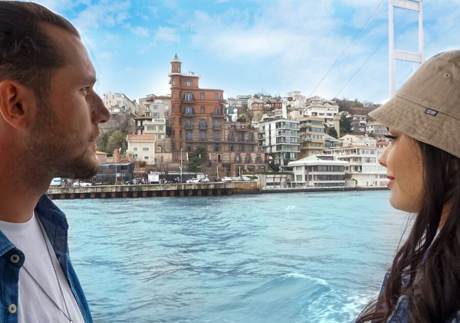Istanbul: Bosphorus & Golden Horn Cruise Daytime or Sunset - Sunset at 6:30 PM: When to Plan for Wind and Seat Competition