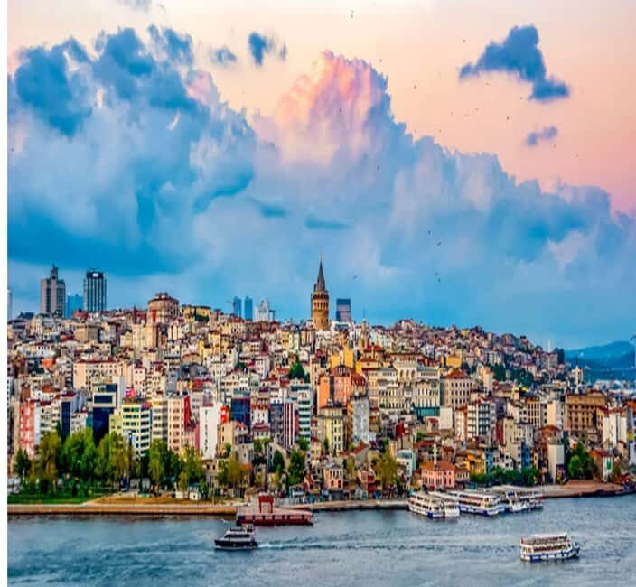 Istanbul Bosphorus Morning Cruise Guided Tour - Why a Bosphorus Morning Cruise Feels Like the Best Time