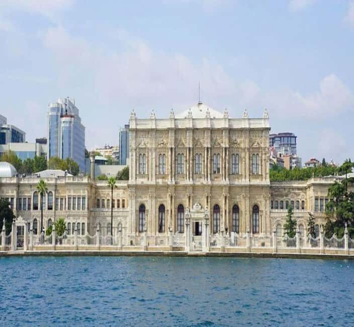 Istanbul Bosphorus Morning Cruise Guided Tour - What’s Included on Board: Breakfast Plate, Coffee, and Time to Breathe