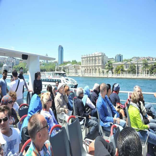 Istanbul Bosphorus Morning Cruise Guided Tour - Logistics That Actually Matter: Pickup, Drop-off, and Timing
