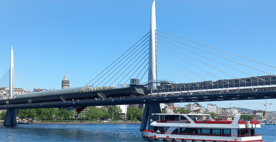 Istanbul: Bosphorus Morning Cruise with Breakfast - Price and value: is $113 worth it?