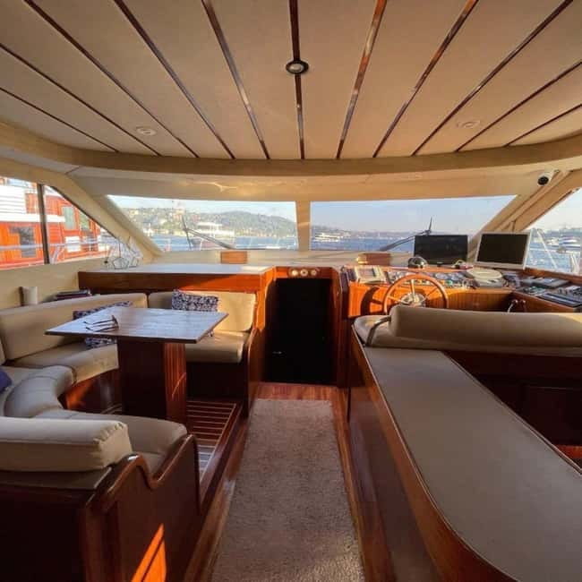 Istanbul: Bosphorus Morning or Sunset Yacht Tour with Snacks - Key Highlights You’ll Care About