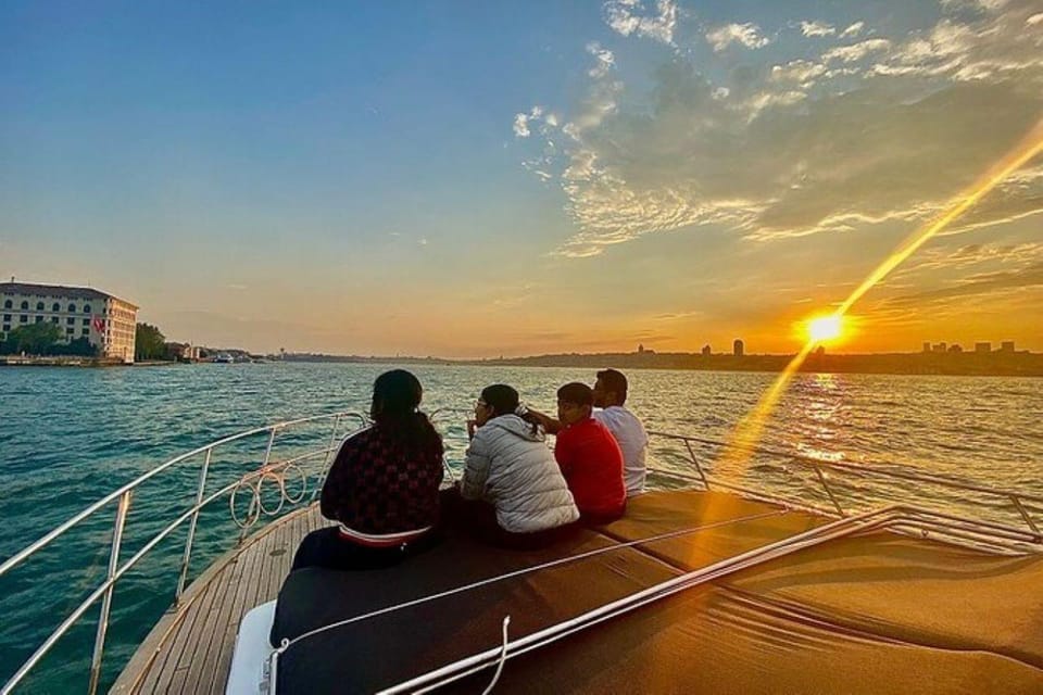 Istanbul: Bosphorus Morning or Sunset Yacht Tour with Snacks - The Snack Spread: Simple, Actually Useful, and Not a Full Meal