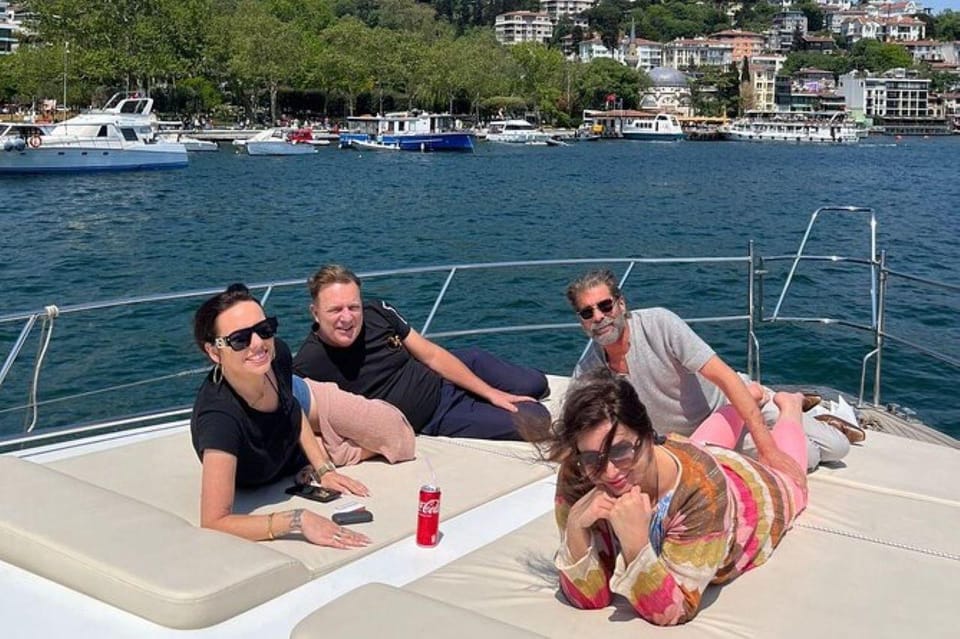 Istanbul: Bosphorus Morning or Sunset Yacht Tour with Snacks - Who This Cruise Is Best For (and Who Might Skip It)
