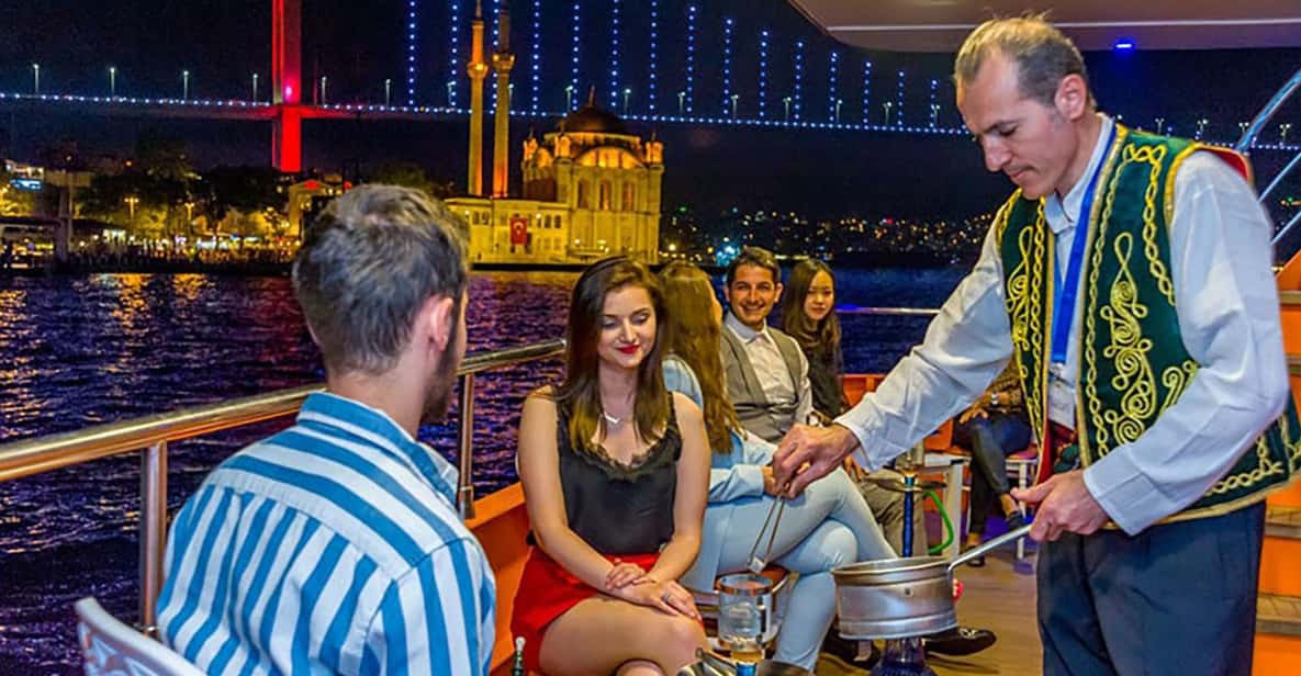 Istanbul: Bosphorus Night Dinner Cruise with Private Table - What the Bosphorus Night Cruise Is Actually Like