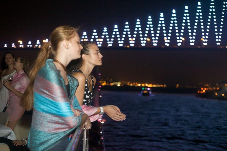 Istanbul: Bosphorus Night Dinner Cruise with Private Table - Who Should Book This Cruise (and Who Should Skip It)