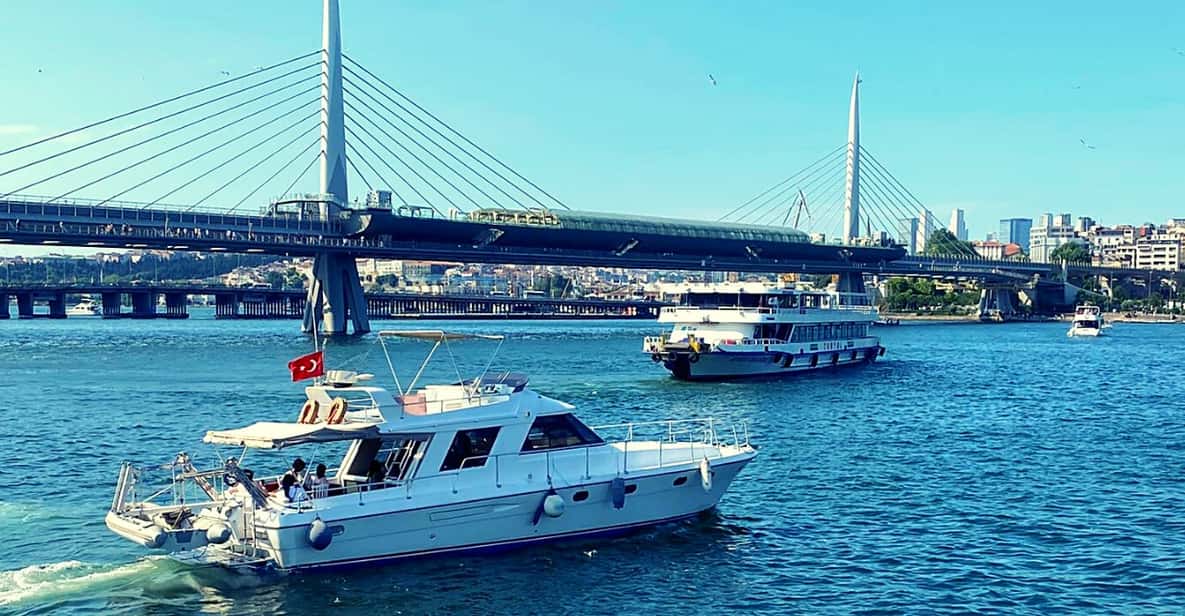 İstanbul: Bosphorus Private Yacht Cruise with Tea and Coffee - Why a Private Bosphorus Yacht Cruise Feels Like a Shortcut to the Best Views