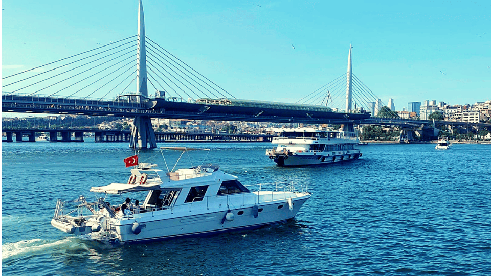 İstanbul: Bosphorus Private Yacht Cruise with Tea and Coffee - How the Private Format Works for Real Groups (Not Tour Herds)