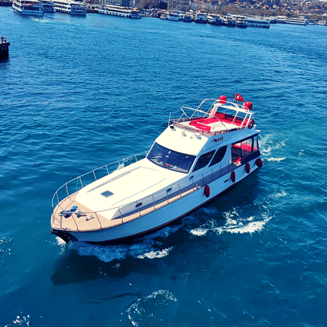 İstanbul: Bosphorus Private Yacht Cruise with Tea and Coffee - Boat Condition and Service: How to Judge Value Before You Board