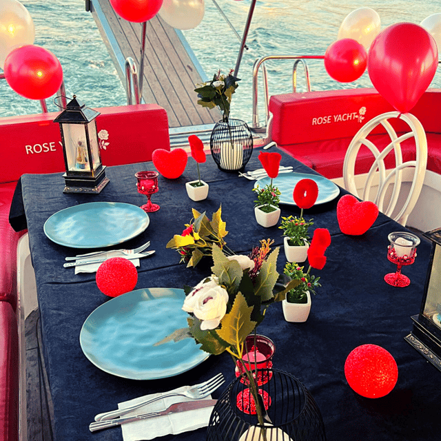İstanbul: Bosphorus Private Yacht Cruise with Tea and Coffee - Getting to the Boat: Meeting Near Galata Bridge and Starting Smoothly