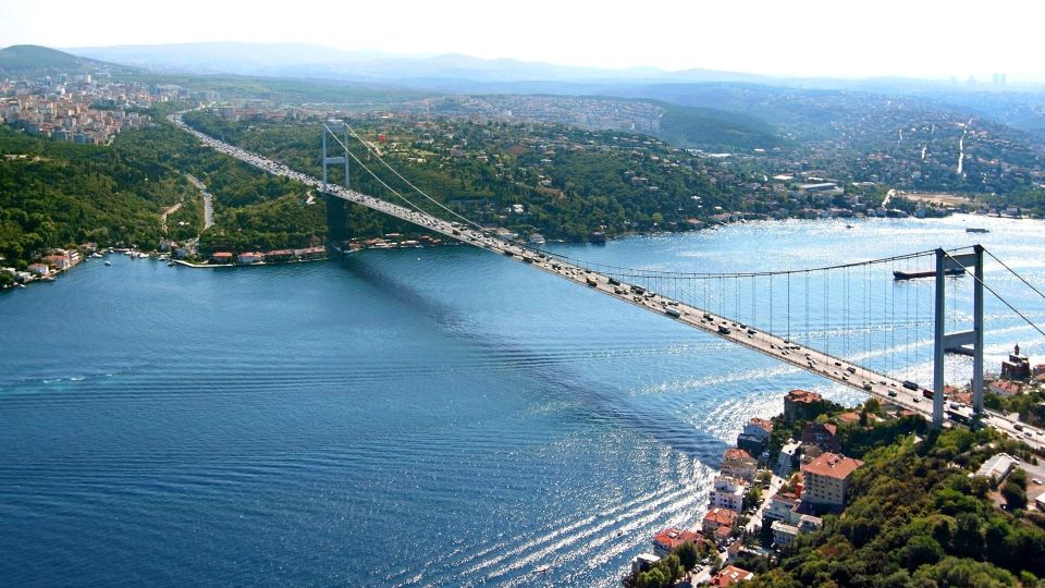 Istanbul: Bosphorus Sightseeing Boat Tour with Guide - What the English Guide Actually Adds on the Water