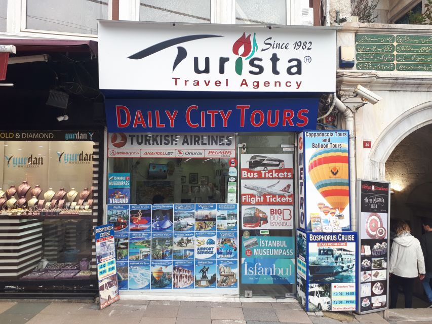 Istanbul: Bosphorus Sightseeing Boat Tour with Guide - Price and Value: How $16 Adds Up (and What It Doesn’t Cover)