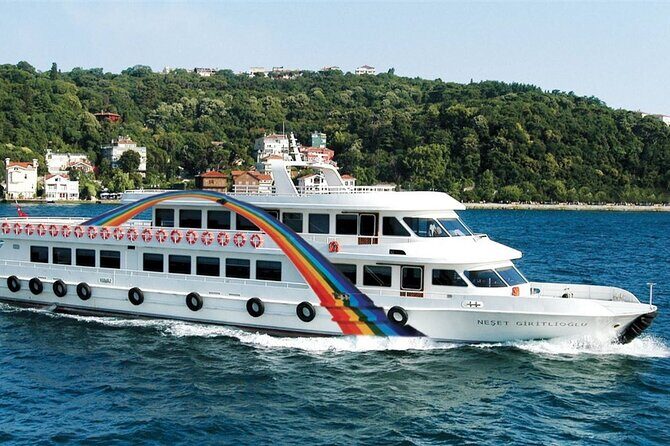 Istanbul Bosphorus Sightseeing Cruise - The appeal: cheap Bosphorus views with minimal fuss