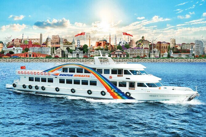 Istanbul Bosphorus Sightseeing Cruise - Audio and announcements: your phone is the reliable backup