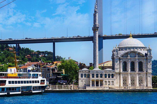 Istanbul Bosphorus Sightseeing Cruise - Value check: what $16.82 buys (and what it doesn’t)