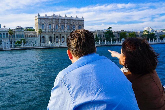 Istanbul Bosphorus Sightseeing Cruise - Timing tips: how to avoid a frantic pier moment