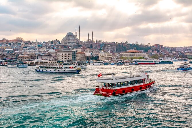 Istanbul Bosphorus Sightseeing Cruise with Audio Guide - Fatih Sultan Mehmet Bridge (1988): The Second Unifier