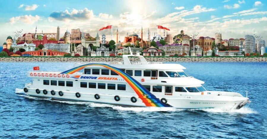 Istanbul: Bosphorus Sightseeing Cruise with Sunset Option - Key Things Worth Knowing Before You Go