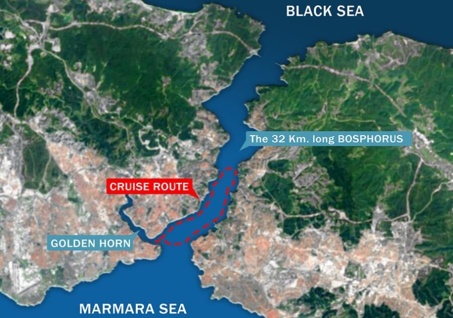 Istanbul: Bosphorus Sightseeing Cruise with Sunset Option - Practical Tips That Make the Cruise Easier