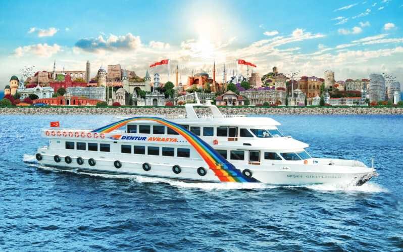 Istanbul: Bosphorus Sightseeing Cruise with Sunset Option - Getting to Eminönü TURYOL Port (and not wasting time)