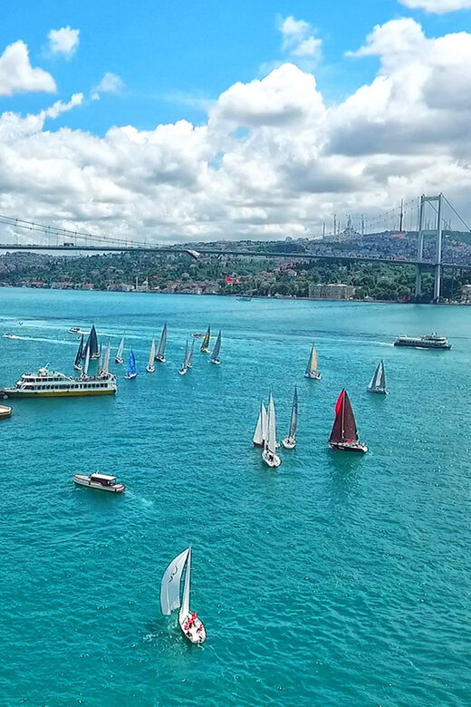 Istanbul: Bosphorus Sightseeing Cruise with Sunset Option - Istanbul’s Skyline From the Water: What You’ll Actually See