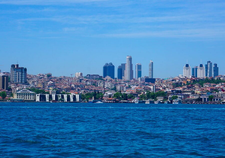 Istanbul: Bosphorus Sightseeing Cruise with Sunset Option - The Smartphone Audio Guide: Great Value, Sometimes a Little Finicky