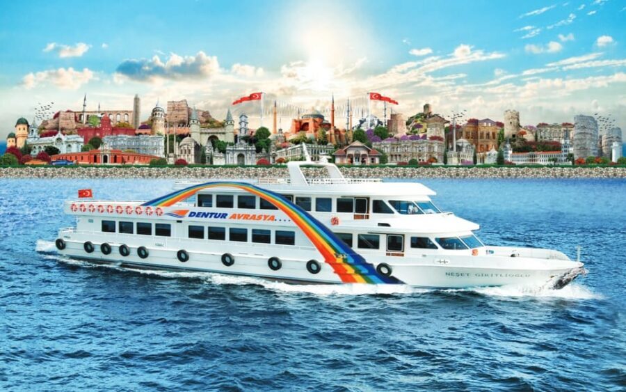 Istanbul: Bosphorus Sightseeing Cruise with Sunset Option - Price and Value: Why This Costs So Little