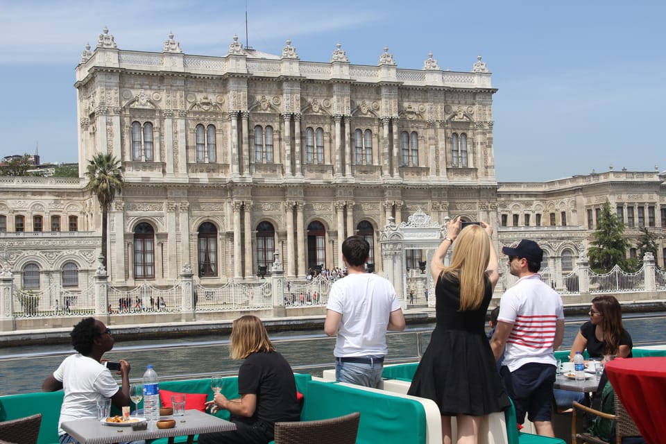 Istanbul: Bosphorus Strait and Black Sea Lunch Cruise - Key things I’d watch for on this Bosphorus and Black Sea lunch cruise