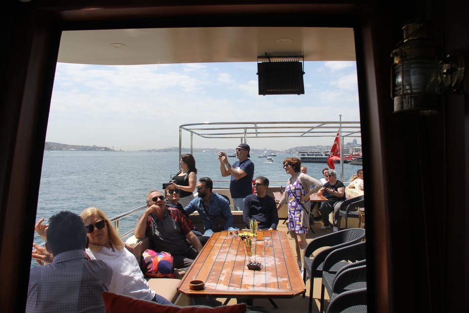 Istanbul: Bosphorus Strait and Black Sea Lunch Cruise - Price and what you’re really paying for ($177, 5 hours, lunch included)