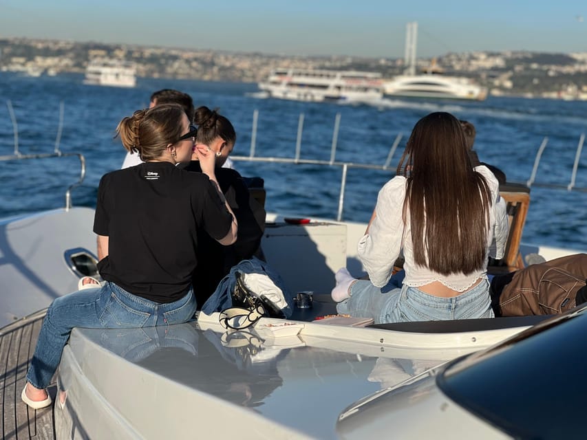 Istanbul: Bosphorus Sunset Cruise on a Luxury Yacht - Key Highlights You’ll Actually Care About