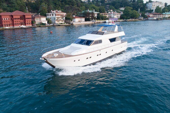 Istanbul Bosphorus Sunset Cruise on the Luxury Yacht - Meeting Point and Timing: How to Avoid a Frustrated Start