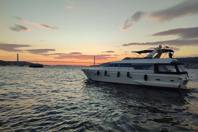 Istanbul Bosphorus Sunset Cruise on the Luxury Yacht - Should You Book This Bosphorus Sunset Cruise?