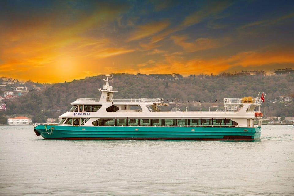 Istanbul: Bosphorus Sunset Cruise with Drinks & Snack - Should you book? My quick call