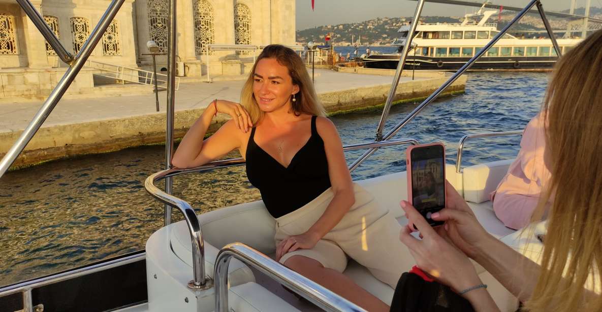 Istanbul: Bosphorus Sunset Cruise with Snacks and Wine - Snacks, wine, and the small comfort wins you’ll feel on a short cruise