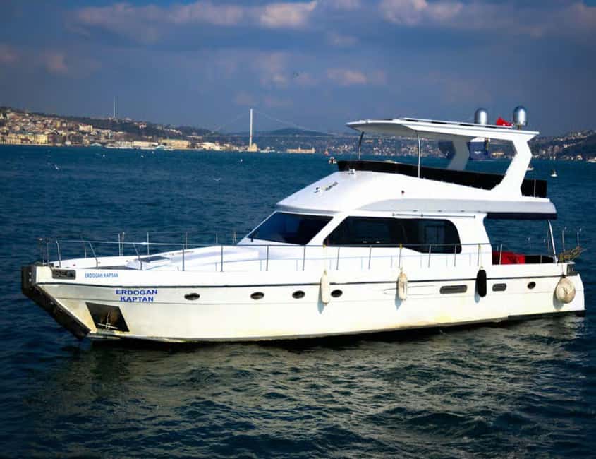 Istanbul Bosphorus Sunset Guided Cruise Tour - On the Water: What You’ll See Between Europe and Asia