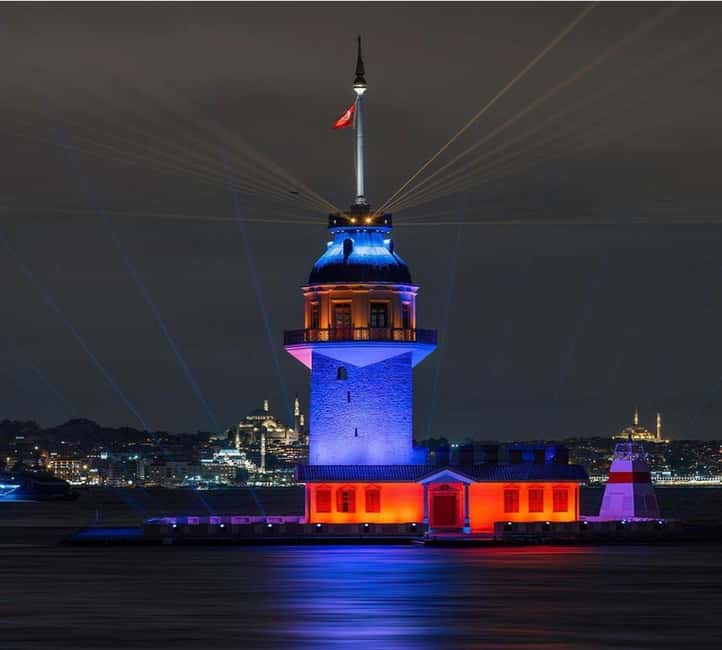 Istanbul Bosphorus Sunset Guided Cruise Tour - The Audio Guide + Narration: How the Story Holds the Views Together