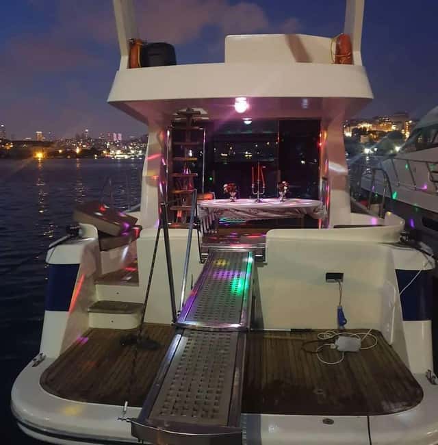 Istanbul Bosphorus Sunset Guided Cruise Tour - Duration and Timing: Why 3 Hours Works for Most Istanbul Plans