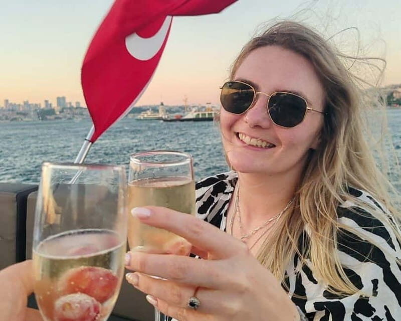 Istanbul: Bosphorus Sunset or Night Yacht Cruise & Transfers - Who should book this Bosphorus cruise