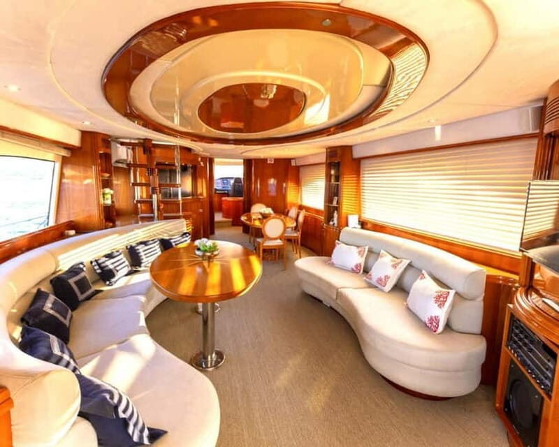 Istanbul: Bosphorus Sunset or Night Yacht Cruise & Transfers - Comfort on the Bosphorus breeze: who this fits and who should skip it