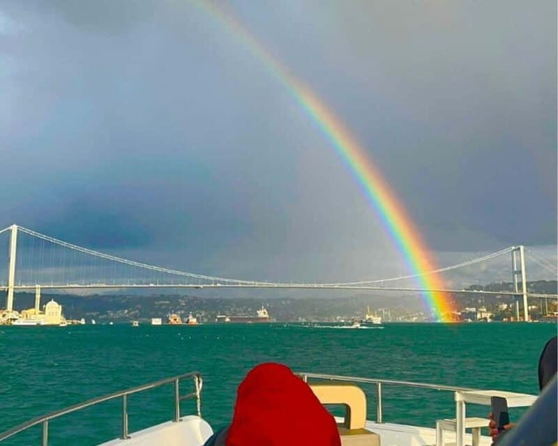 Istanbul: Bosphorus Sunset or Night Yacht Cruise & Transfers - Guides who make it feel worth it: Jay, Aleyana, and the crew energy