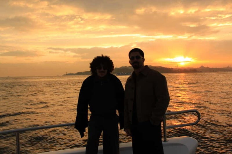 Istanbul: Bosphorus Sunset or Night Yacht Cruise & Transfers - Pricing and value: why about $34 can work well here